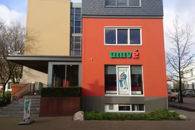 Univé winkel Coevorden