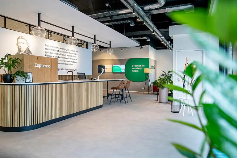 Univé winkel Harderwijk