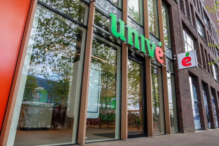 Univé winkel Lelystad