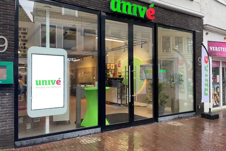 Univé winkel Sneek