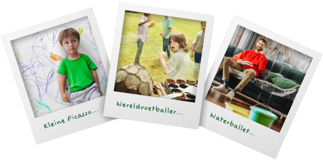 Polaroid afbeelding